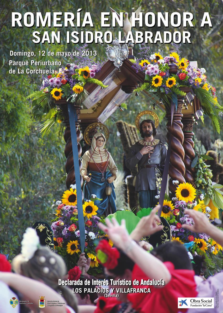 Romería de San Isidro Labrador  